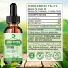 Sea Moss Liquid Drops +Black Elderberry Extract Immune Joint Digestion Support