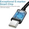Works PRO 5ft USB-C Cable for DJI Osmo Pocket Hi Powered Cable (Black 1.5M)