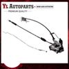 Right Hinged Door Lock Actuator for Ford E-150 E-250  E-350 Econoline Super Duty