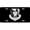 US Air Force 347th Wing License Plate