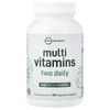 Multi Vitamins, High Bioavailability, 180 Vegetarian Capsules
