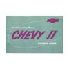 1963 CHEVROLET CHEVY II Owners Manual User Guide