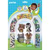 Perler Beads Forest Animals Fuse Bead Kit, 2000pcs, 7 Projects
