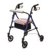 Rollator Makeover Set - Deck Chair Stripe