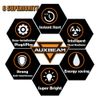 AUXBEAM H11 110W LED Headlight Bulbs Conversion Kit Low Beam 6500K Bright White