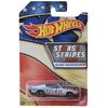 Hot Wheels '68 Hemi Barracuda, [Silver] Stars & Stripes 4/10
