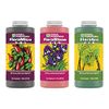 General Hydroponics FloraSeries Hydroponic Nutrient Fertilizer System with FloraMicro, FloraBloom and FloraGro, 1 pt.