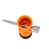 Lyman Brass Smith Powder Trickler Powder Grainer, Men, Orange, Single
