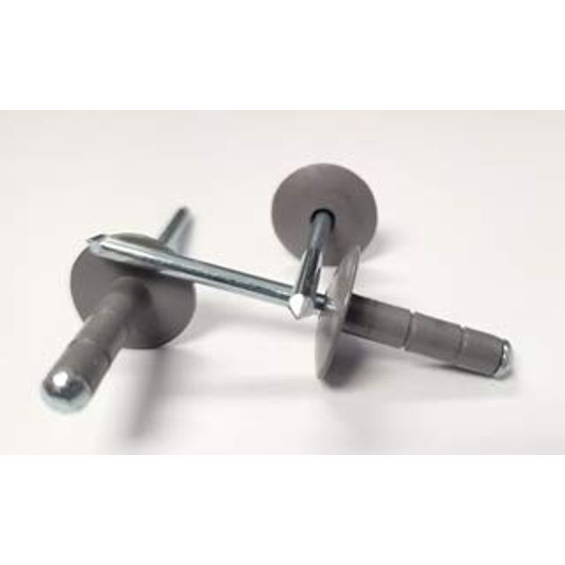 Edge Performance Products Gray 3/16