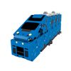Yoshiritsu LaQ Train 883 Series Sonic