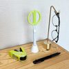 Hasegawa cutlery HARAC Stand with Scissors , whites