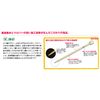 Clover Clover Needle "Takumi" five-needle 16cm / 2 issue (japan import)