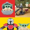 Play-Doh Star Wars: The Mandalorian Action Speeder Playset