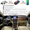 OBD2 Bluetooth Scanner Code Reader Reset for Android Windows, Auto Car Diagnostic Scan Tool OBDII Adapter for Check Engine Light for Torque, OBD Fusion, Car Scanner App