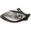 Headlight Set For 2003 2004 2005 Pontiac Sunfire Left and Right With Bulb 2Pc