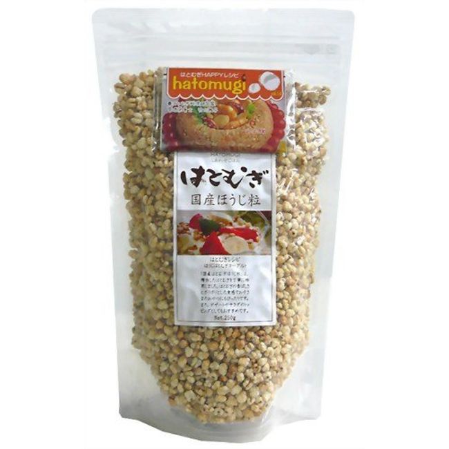 Domestically Produced Hayatsugi Roasted Grains, 8.8 oz (250 g)