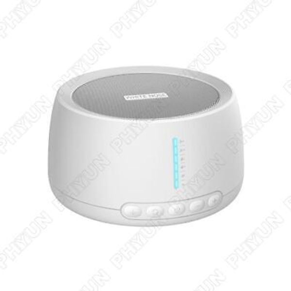 White Noise Machine Health Care& Sleeping Aids 30 Soothing Sounds Sleep Timer