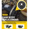 Tank Body Replacement C176-47P1 for Sta-Rite Full/Up-Rate Pool Spa Inground Pump