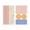 Midori Seal Decoration Pink 82663006