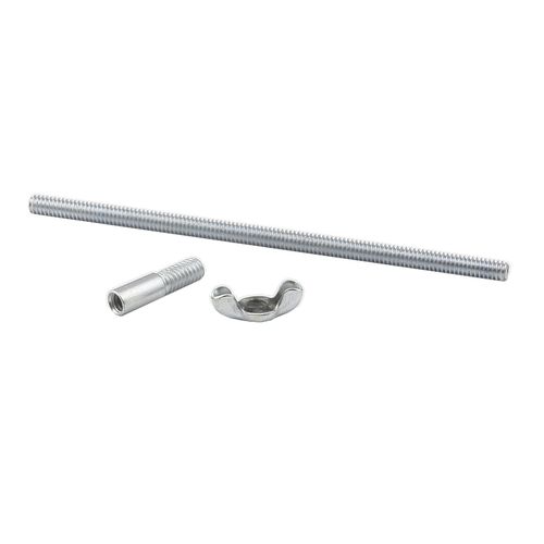 Mr. Gasket - 6399 Air Cleaner Stud Kit 5-3/4"-Univ, Silver