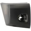 Bumper End For 2008-2015 Nissan Titan Front Right Side Primed Plastic 62024ZR00A