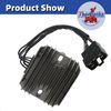Thomletha Voltage Regulator Rectifier Replacement for Suzuki GSXR1000 2001 2002-2004