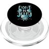 Don't Be Jelly Pun Jellyfish PopSockets PopGrip for MagSafe