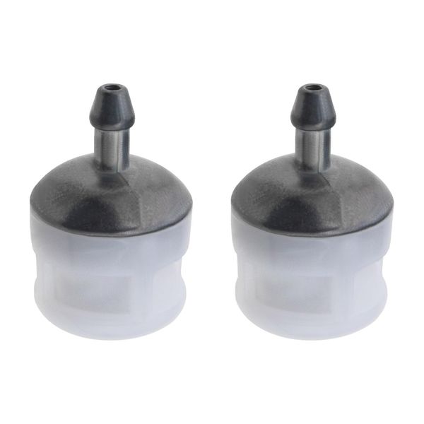 SG Store 2PCS Fuel Filter 00003503503 Compatible with STIHL HS45 HS72 HS74 HS76 HS87 Hedge Trimmer Replacement Accessories Spare Parts