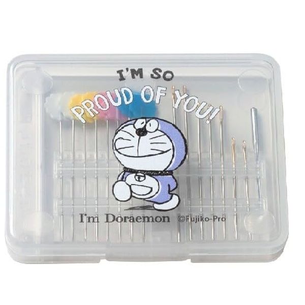 misasa "Doraemon Needle Set No. 1127" Hand Sewing Needles