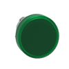 Schneider Electric ZB4BV033 Pilot Light Head, Green, Panel Mount