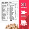 Apollon Multi - Premium Multivitamin & Mineral, 30 Servings