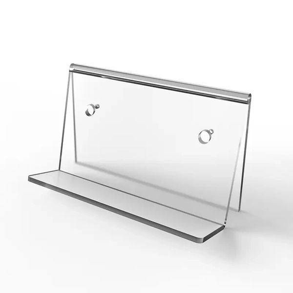 Clear Wall Stand for Steam Deck, Playstation Portal, Switch Lite Desktop Holder