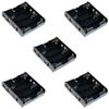 AA x 4 Battery Holder PCB Mount (Pack of 5)