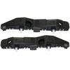 Garage-Pro Bumper Bracket SET Compatible with 2015-2017 Hyundai Sonata Front, Driver and Passenger Side