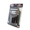 4 Piece Locker Accessory Set (BLACK)
