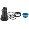 OneUp Components EDC Threaded Top Cap, Blue