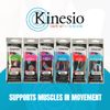 Kinesio Tape - Pre-Cut Wrist Support - Optimized Athletic Tape Strips