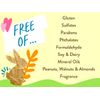 Babo Botanicals Zinc Sunscreen Lotion SPF 30 with 100% Mineral Actives, Non-Greasy, Water-Resistant, Fragrance-Free, Vegan, For Babies, Kids or Sensitive Skin, Clear, 3 Fl Oz