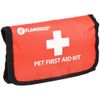 Resku First Aid Kit Pets Basic Red 18 x 12 x 4 cm