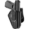 ANOLE OWB Paddle Holster Fits Ruger Max 9mm/57, Hellcat/Hellcat PRO, GX4 & more