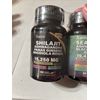 Sea Moss Multivitamin & Shilajit Power Combo 60 Caps Ea Exp 9/26