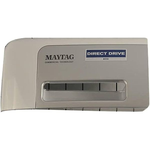 Compatible with Whirlpool W11254812 Dispenser Drawer Handle