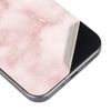 Skinit Decal Phone Skin Compatible with Google Pixel 9a - Blush Marble Design