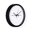CafePress Binocular Vision 10" Wall Clock for Livingroom, Kitchen, or Office