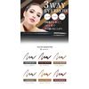 DE 3-Way Eyebrow Ash Brown