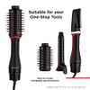 Revlon One-Step 360° Vented Curler Head Attachment