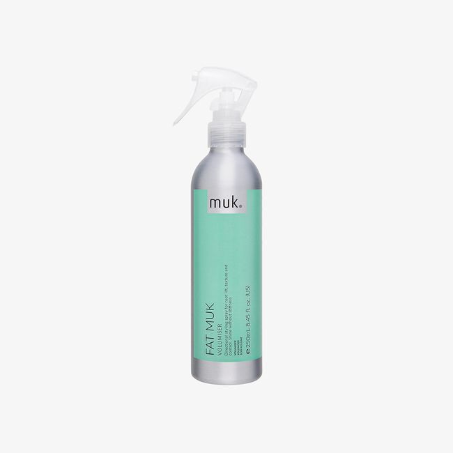 MUK. Haircare Fat Volumiser Spray, Thickens & Strengthens Hair - 8.45 fl. oz.