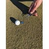 golf divot repair tool ball marker Switchblade