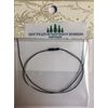 Train Control Systems TCS 1473 2-Pin Micro Connector (Blk & Wht) $5 Offer