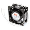 Standard Square Axial Fan, Square, 115V AC, 1 Phase, 30 cfm